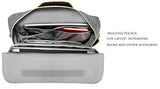 3-in-1 [Gray] Daily Laptop Carrying Messenger Bag for Acer Swift 7,5,3,1 (13"-14")/ Spin 7,5,3,1