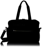 Vera Bradley Women's Iconic Deluxe Weekender Travel Bag Vera