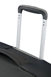 American Tourister Suitcase, VOLCANIC BLACK