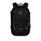 Osprey Packs 10000559 Quasar Daypack, Black