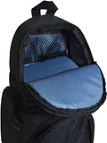 Xit Xtbps Deluxe Digital Camera/Video Sling Style Shoulder Bag (Black)