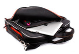 DURAGADGET Lightweight & Tough Protective Laptop Briefcase Carry Case with Padded Shoulder Strap
