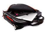 DURAGADGET "Travel Deluxe Lightweight & Tough Protective Laptop Briefcase Carry Case with Padded