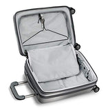 Briggs & Riley Sympatico International Carry-On Cx Spinner (Silver)