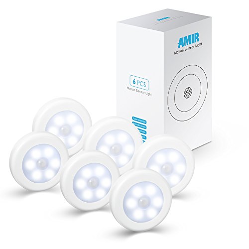 Shop AMIR Motion Sensor Light, Cordless Batte – Luggage Factory