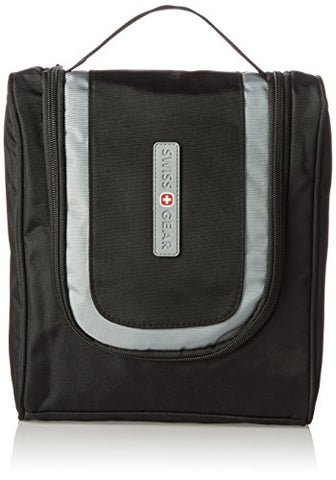 Swiss Gear Hanging Toiletry Bag Wj6079 - Black