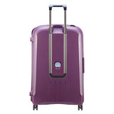 DELSEY Paris Belfort DLX 30" Checked Spinner, Purple