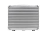Rimowa Topas Aluminum Attache Notebook Laptop Case 3.75" - Silver