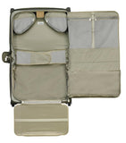 Briggs & Riley Baseline Carry-On Wheeled Garment Bag (Black)