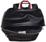 Tommy Hilfiger Urban Novelty Backpack, Men’s Black, 19x45x32 cm (B x H T)