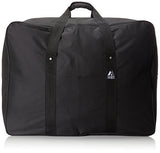 Everest Oversized Cargo Bag, Black, One Size
