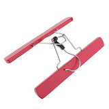 Baoblaze 3 Pieces Portable Dustproof Hair Extensions Wigs Stand Storage Case with Hanger Carrier