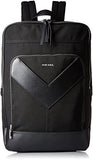 Diesel Men'S V Zipper Mr. V-Back Backpack, Black