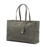 Travelpro Luggage Maxlite 5 Women'S Laptop Carry-On Travel Tote, Slate Green, One Size