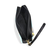 Colourlife Cute Unicorns Pu Leather Pencil Case Holder Pouch Makeup Bags For Boys Girls Adults