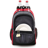 TOURIT Insulated Cooler Backpack Soft Cooler Lightweight Backpack with Cooler for Lunches, Picnics, Hiking, Beach, Park or Day Trips, 28 Cans