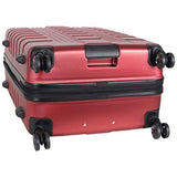 Kenneth Cole Reaction Scott's Corner 28" Hardside Expandable Spinner 8-Wheel Luggage with TSA