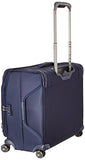 Samsonite Silhouette Xv Softside Large Glider Case, Twilight Blue