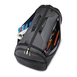 Samsonite Encompass Convertible Duffel Anthracite Grey