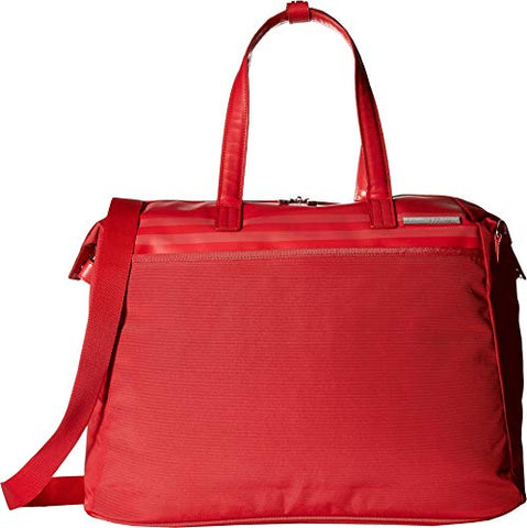 Calvin Klein Greenwich 2.0 Weekender Tote, Red, One Size