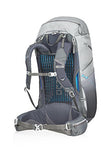 Gregory Mountain Products Women's Octal 45 Liter Backpack, Frost Grey, Extra Small