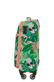 American Tourister Funshine Disney Hand Luggage, 55 cm, 36 liters, Multicolour (Minnie Miami Palms)