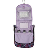 Ricardo Beverly Hills Essentials Travel Organizer, Midnight Paisley, One Size