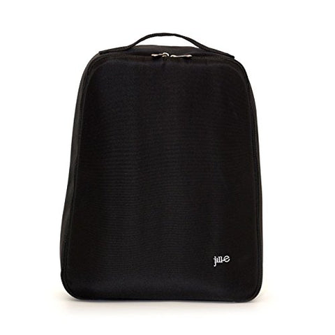 Jill-E Designs 15" Backpack Insert For Cameras, Black (419323)