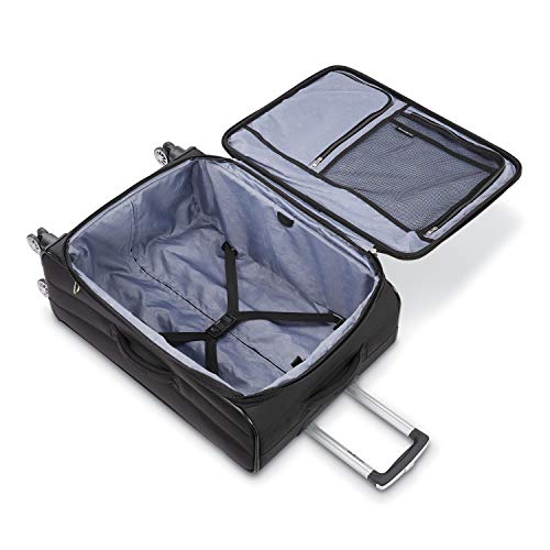 Shop Samsonite Ascella X Softside Expandable Luggage Factory