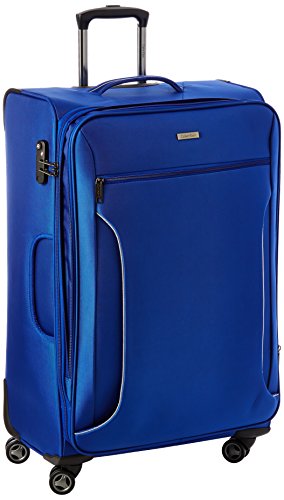 Calvin Klein Warwick 29 Inch Upright Suitcase, Blue, One Size