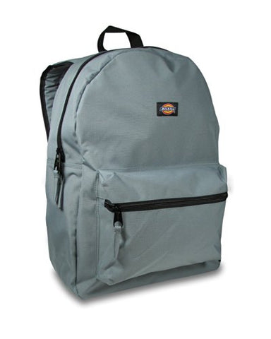 Dickies Student Backpack, Gravel Gray, One Size