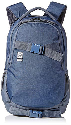 Volcom Men's Vagabond Bag, midnight blue, One Size Fits All