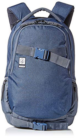 Volcom Men's Vagabond Bag, midnight blue, One Size Fits All