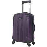 Kenneth Cole Reaction Out Of Bounds 4-Wheel Hardside 3-Piece Luggage Set: 20" Carry-on, 24", 28",