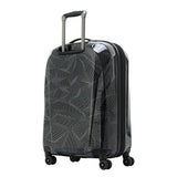 Ricardo Beverly Hills Spectrum 24-Inch 4-Wheel Spinner Luggage, Black