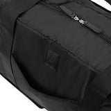 Travelpro Essentials Foldable Duffel Bag, Black, One Size