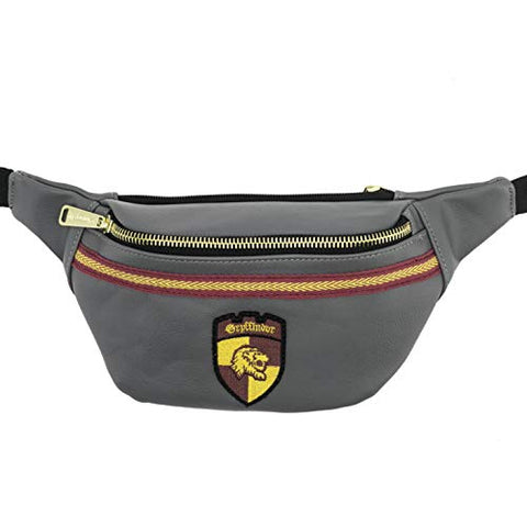 Loungefly Harry Potter Gryffindor Faux Leather Fanny Pack Standard