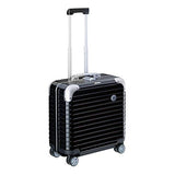 RIMOWA Lufthansa Elegance collection bushiness trolley 27L Black