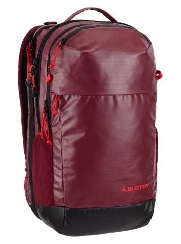 Burton Multipath 25L Backpack, Mulled Berry Coated, One Size