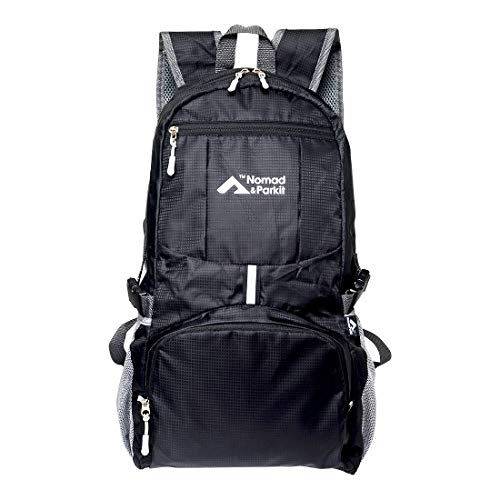 Nomad Backpack - Black