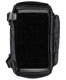 Calvin Klein Collaboration Quilted Velvet Backpack (Black, S)