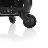 Heys America Unisex Marquina 26" Spinner Black Luggage