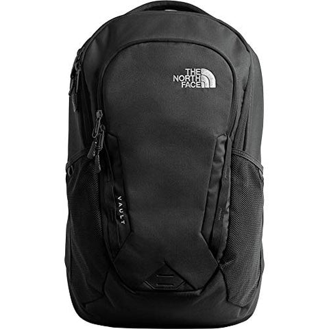 The North Face Women's Vault Laptop Backpack 15"- Sale Colors (TNF Black)