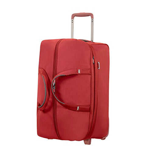 Samsonite Uplite 20" Wheeled Duffle Red