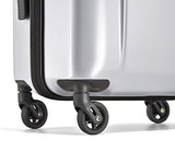 Zero Halliburton Zrl 20" International Lightweight Carry-On Luggage Ztl20 (Gunmetal)