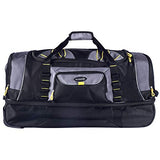 TPRC 30 Inch Duffel, Black