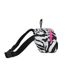Eastsport Durable Sport Drawstring Bag with BONUS Belt Bag/Fanny Pack for camp, travel, hiking,