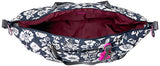Vera Bradley Women'S Midtown Travel Bag, Midnight Floral