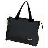 Travelon Wheeled Under Seat Anti-Theft Carry-On With Back-Up Bag - Black