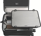 Victorinox Lexicon 2.0 Dual-Caster Medium Expandable Spinner, Gray